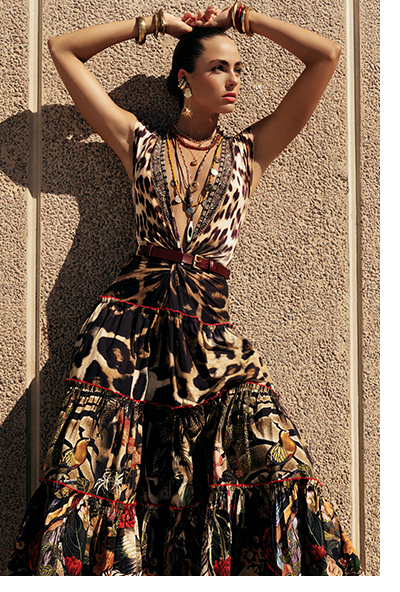 LEOPARD LOVE