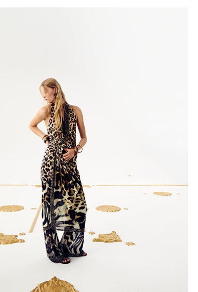 LEOPARD LOVE