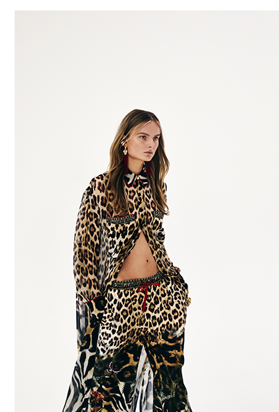 LEOPARD LOVE