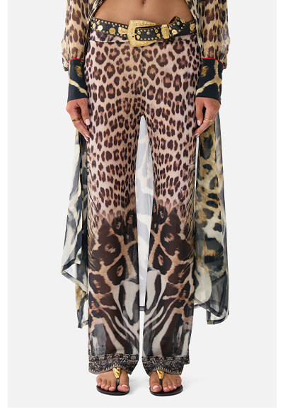 LEOPARD LOVE
