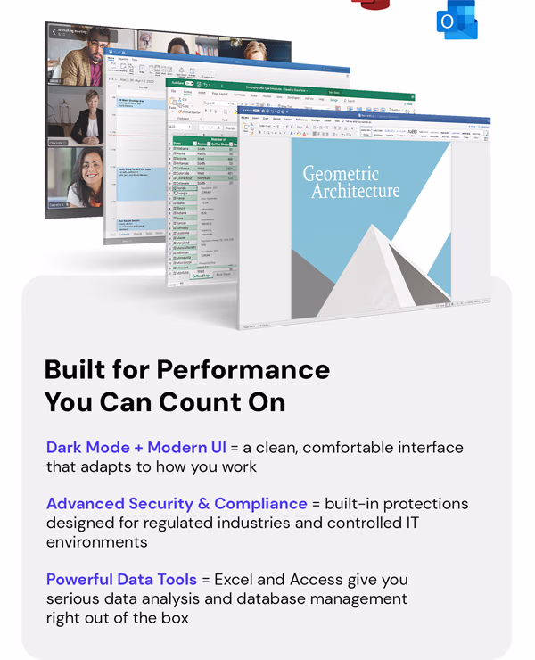 Microsoft Office 2024 Professional Plus