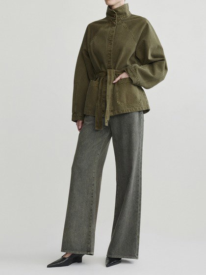 Shiloh Jacket — Pine