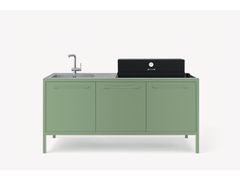 FRAME KITCHEN 3 UNITS