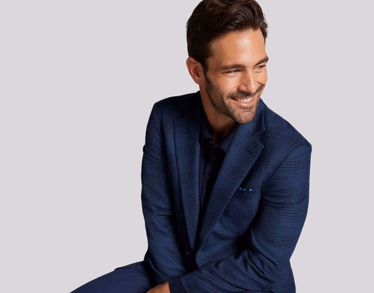 Sport Coats Starting at $59.99 Orig. $199.99–$379.99 Shop Sport Coats