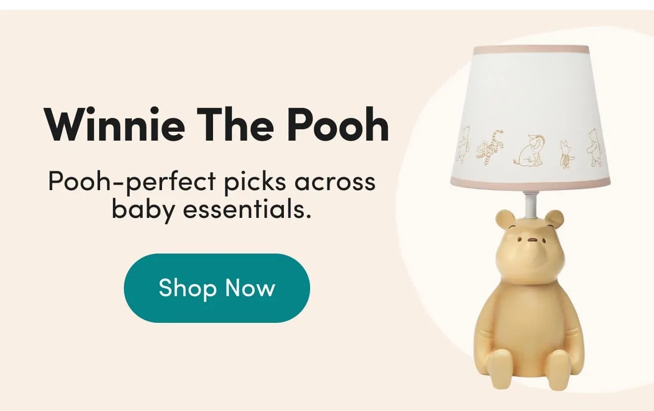 winnie the pooh--shop now