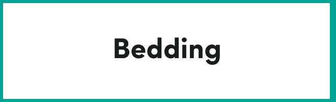 Bedding