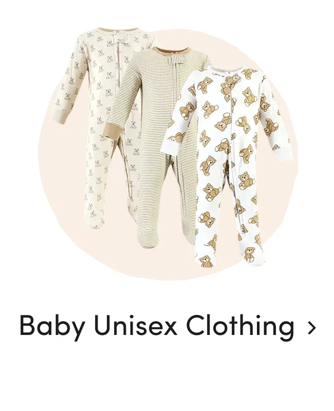 Baby Unisex Clothing
