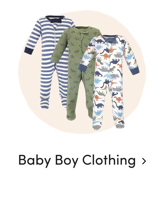 Baby Boy Clothing