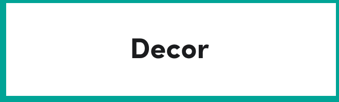 Decor