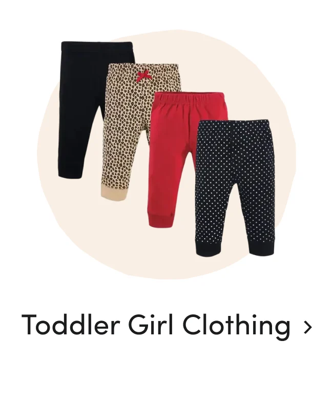 Toddler Girl Clothing