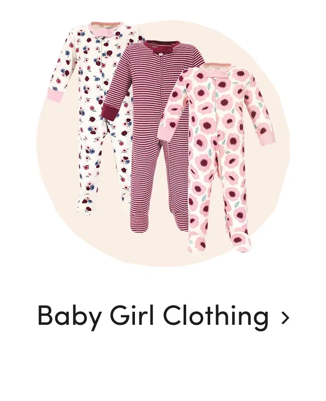 Baby Girl Clothing