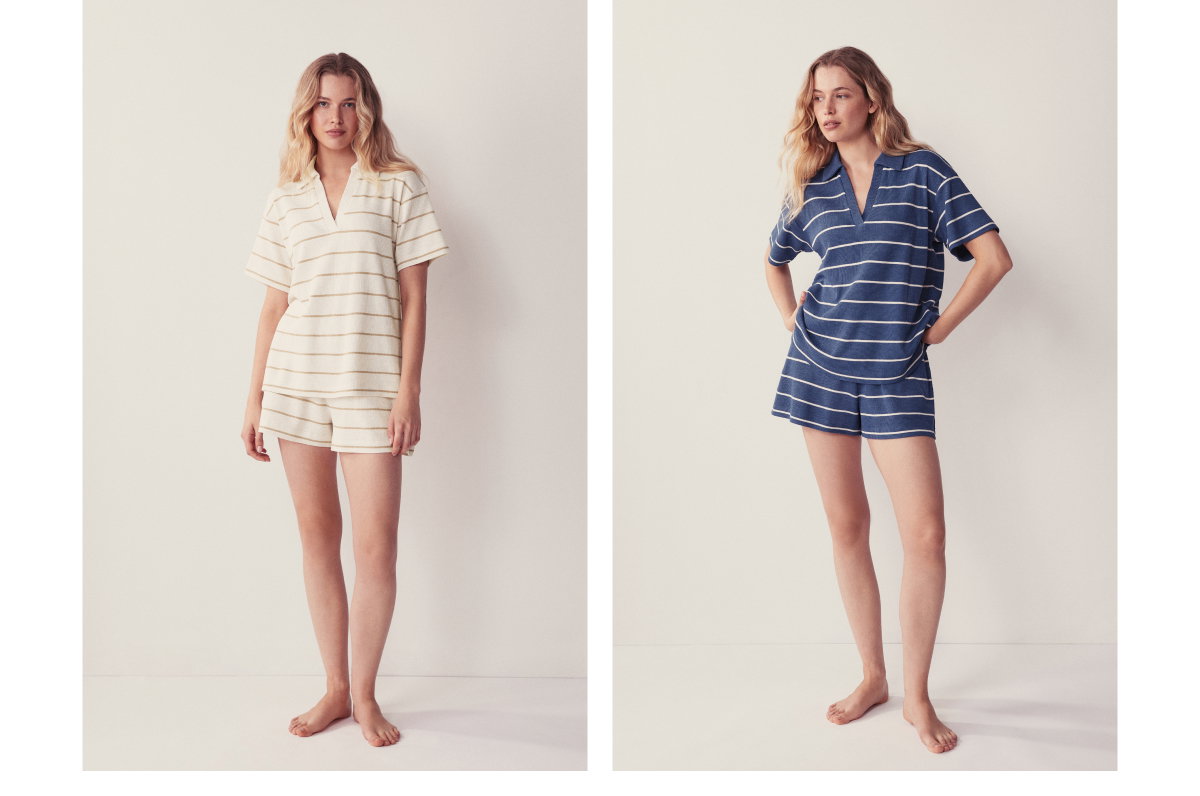 New Home Arrivals. Rest + Restore. Our new sleepwear sets have arrived to bring style and ease to your daily ritual. Shop Now.