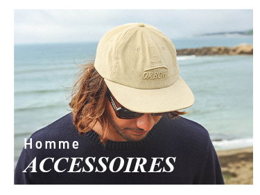 Accessoires Homme - Soldes