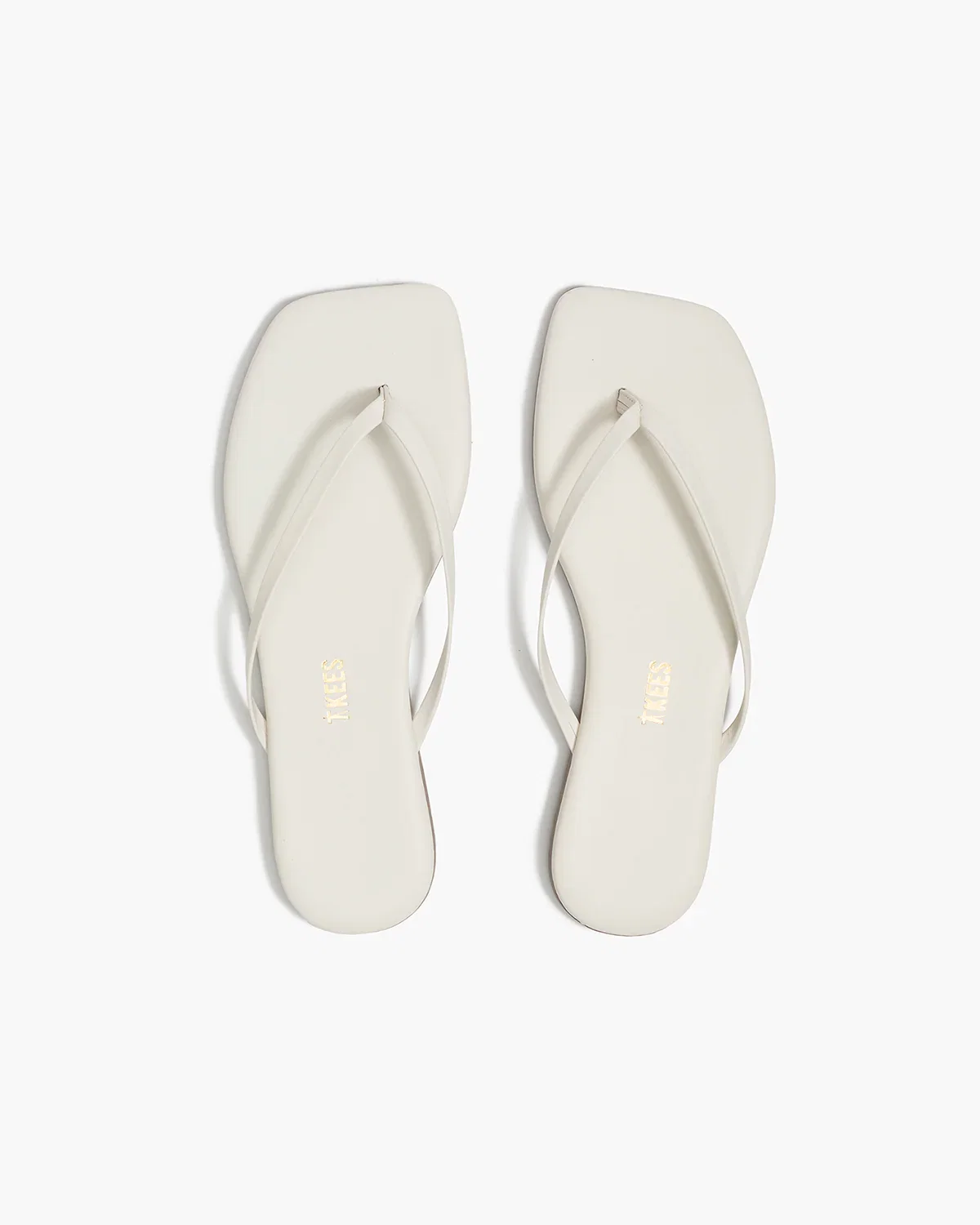Image of Square Toe Lily - Cream