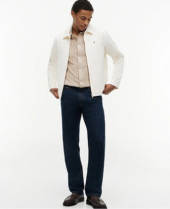 Dover Regular Straight Leg Jeans