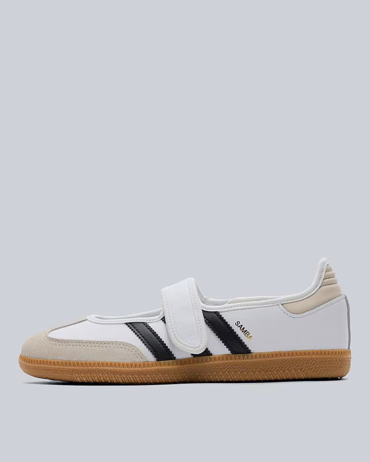 adidas Originals Womens Samba Jane Trainer