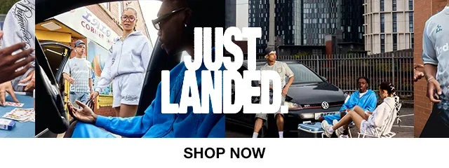 Just Landed
