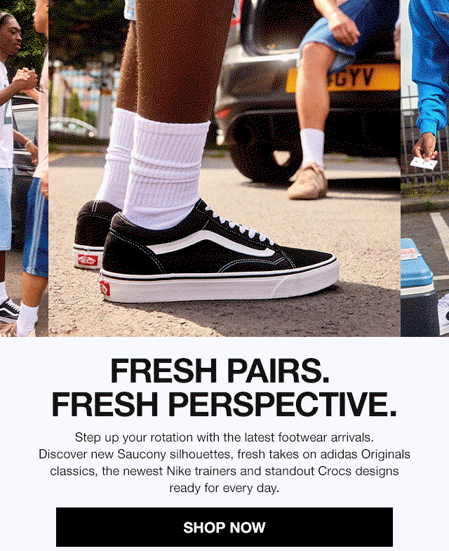 Footwear Focus