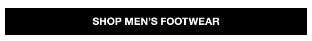 Shop Men's Footwear