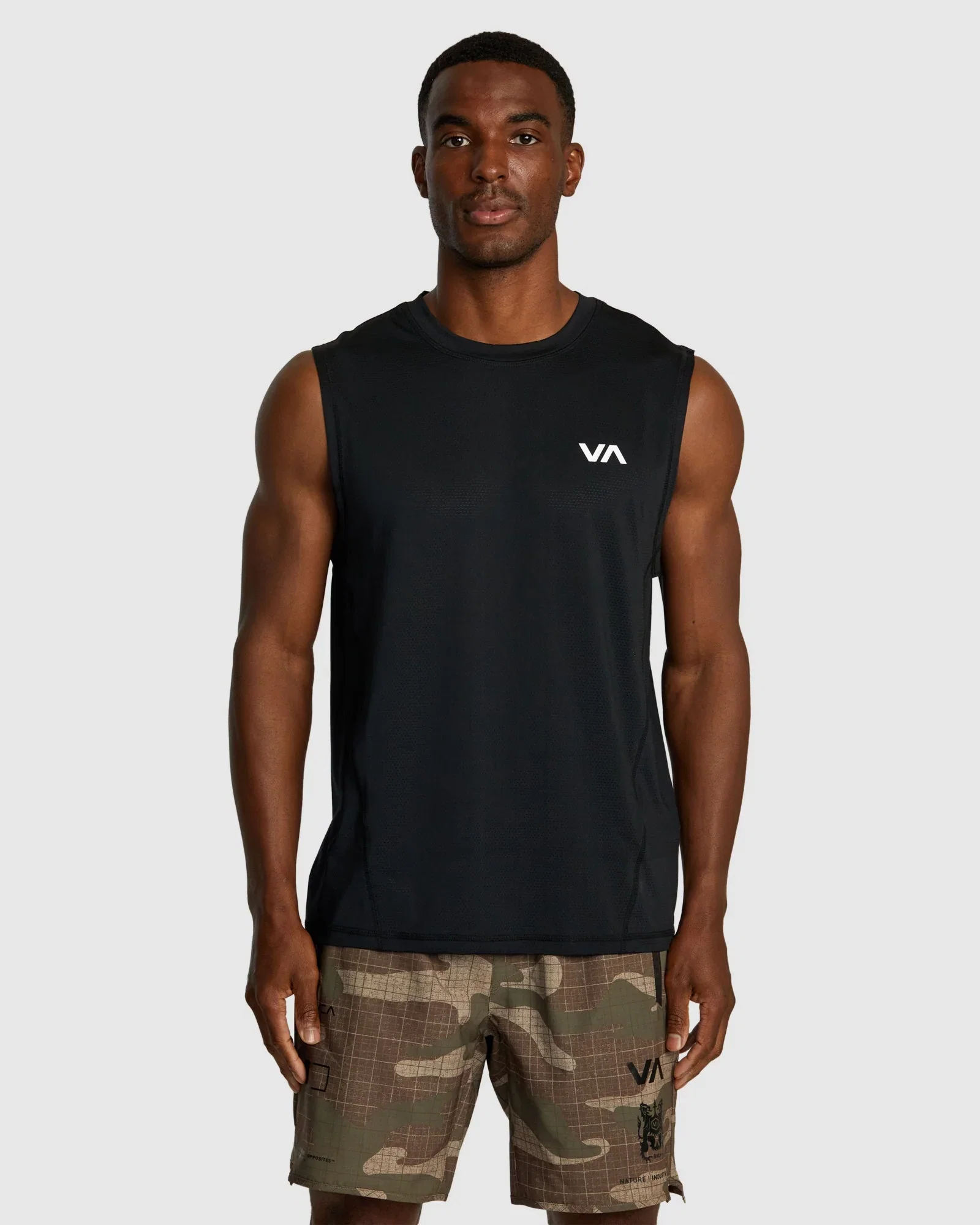 Mens Sport Vent Muscle