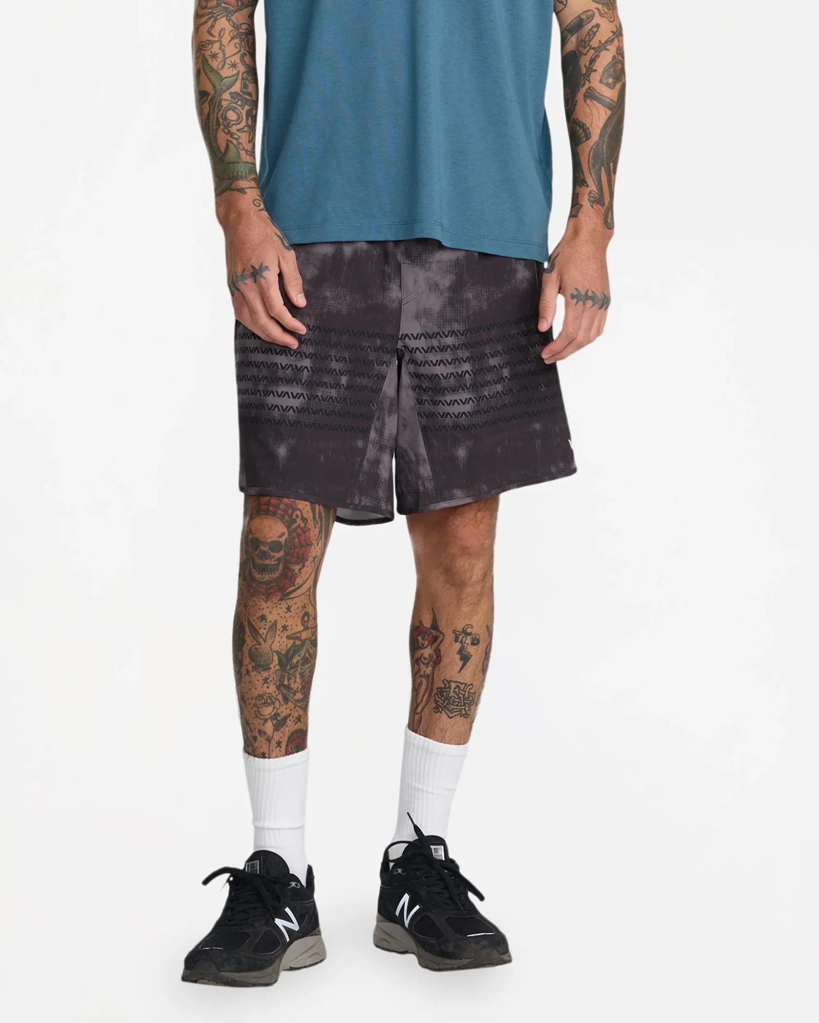 Mens Yogger Stretch 17