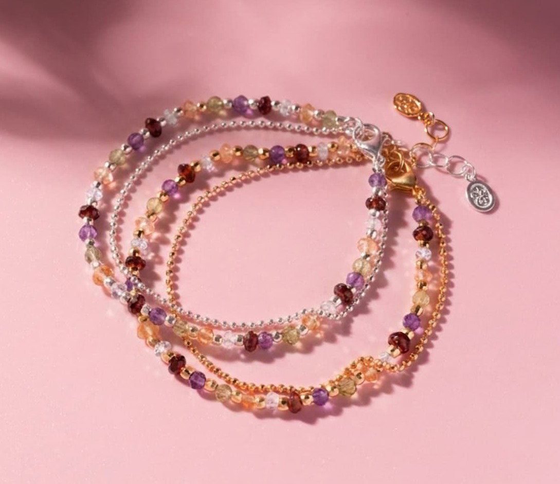 Rainbow Orissa Bracelet | Buy 1 get 1 HALF PRICE