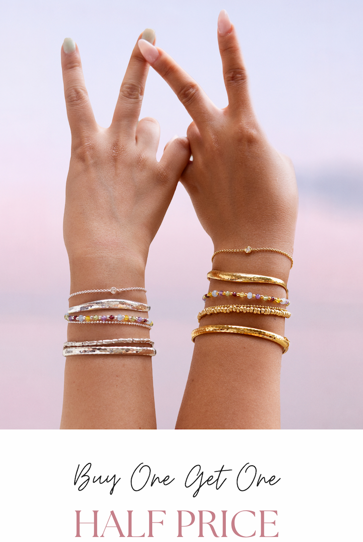 Rainbow Orissa Bracelet | Buy 1 get 1 HALF PRICE
