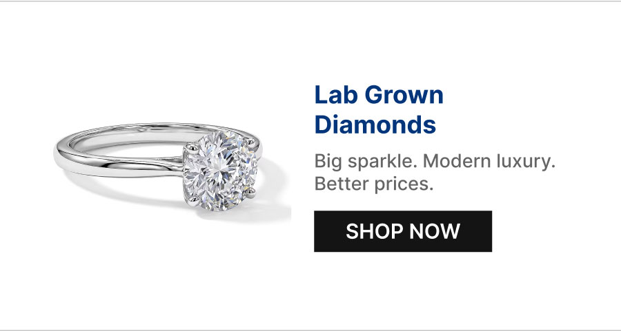 Lab Grown Diamonds