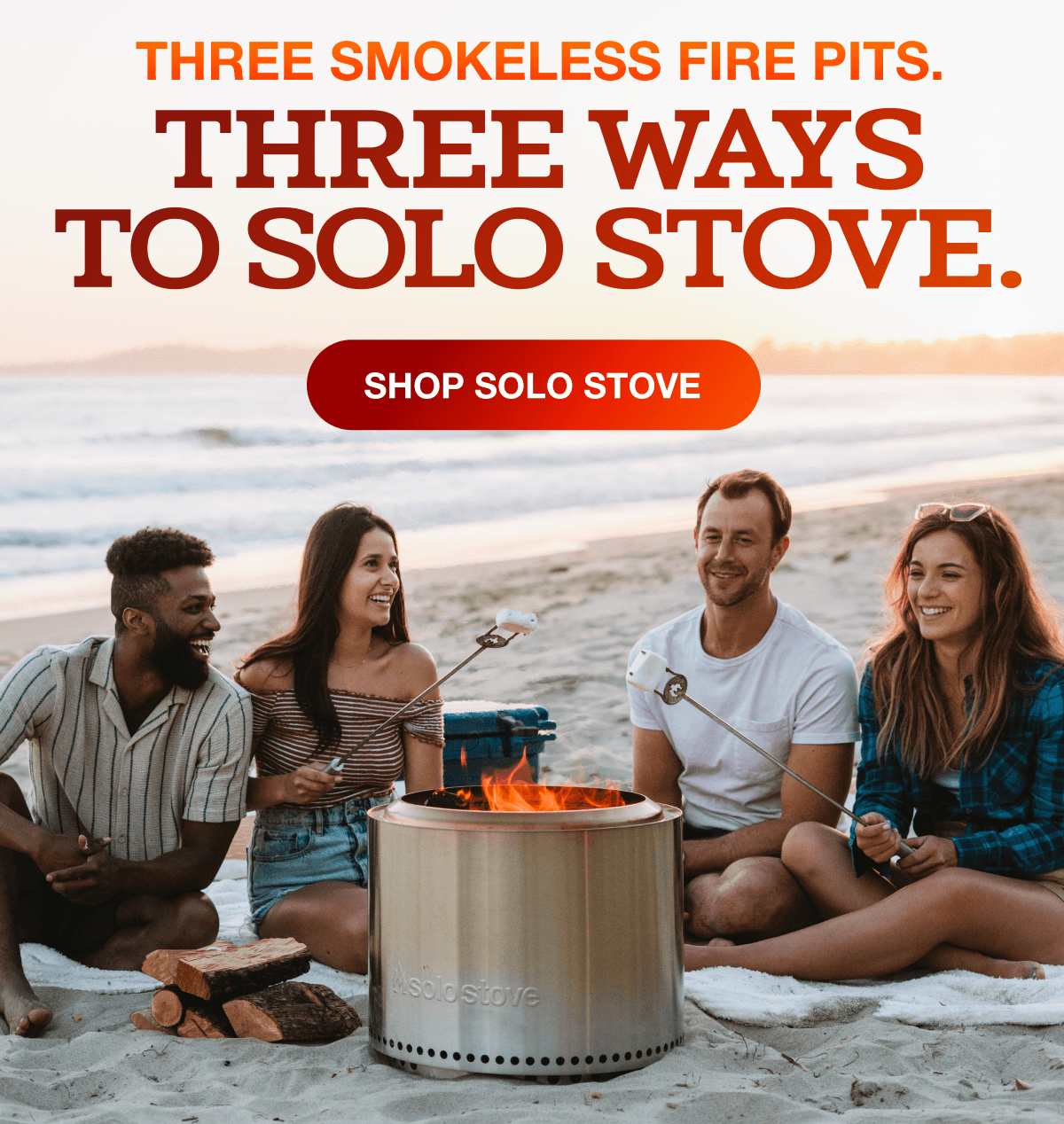 Three Ways to Solo Stove