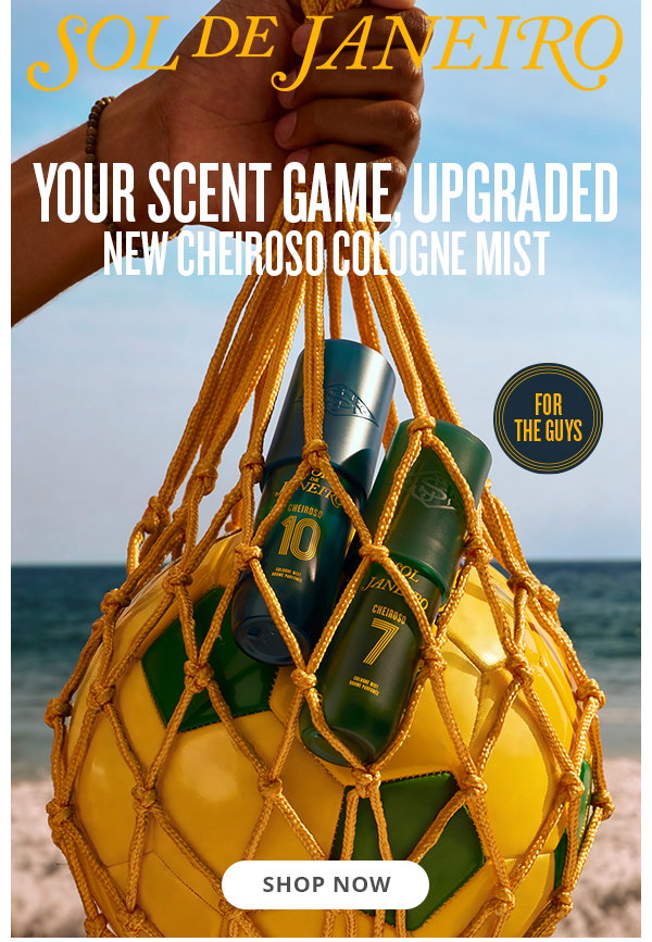 Your Scent Game, Upgraded. New Cheiroso Mist - SHOP NOW