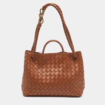 Andiamo Medium Brown Intreccia