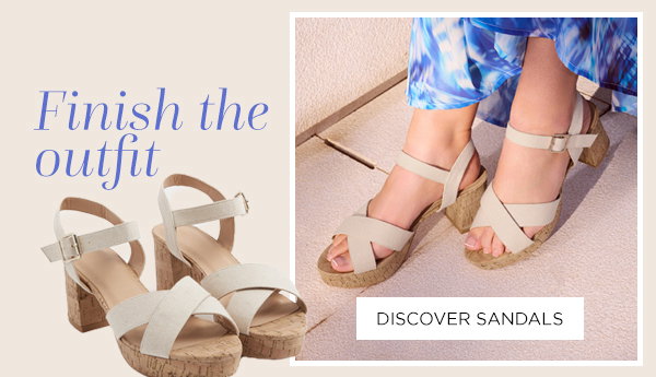 Sandals