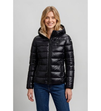 Chaqueta acolchada Caroll negro