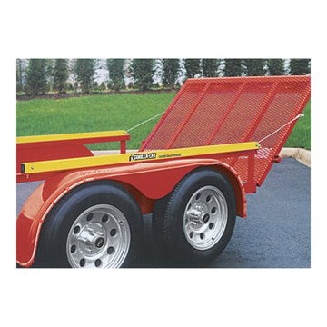 Gorilla-Lift 2-Sided Trailer Tailgate Lift Assist and Ramp Lift Assist, Model# 40101042G/GOR2LIFT