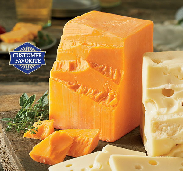 Sharp Cheddar Cheese