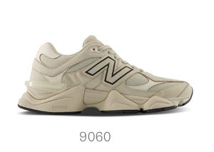 New Balance 9060 Sneakers in Shipyard