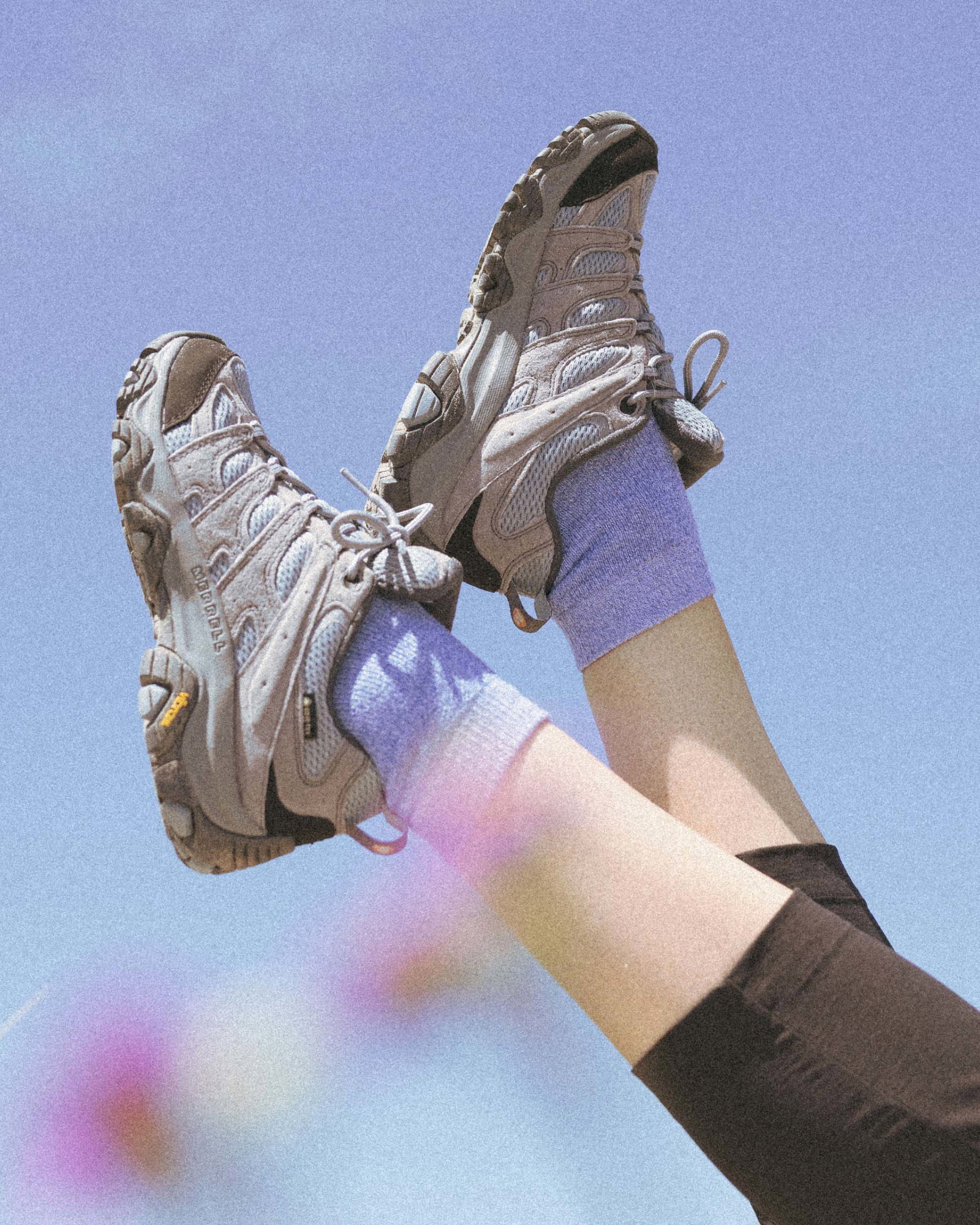 Image of Women's Merrell Moab 3 GTX Hiking Shoes - Altitude