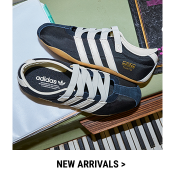 NEW ARRIVALS