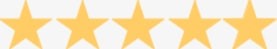 5 stars