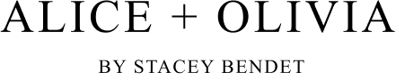 Alice + Olivia Logo