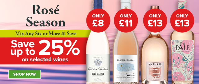 Rosé wine