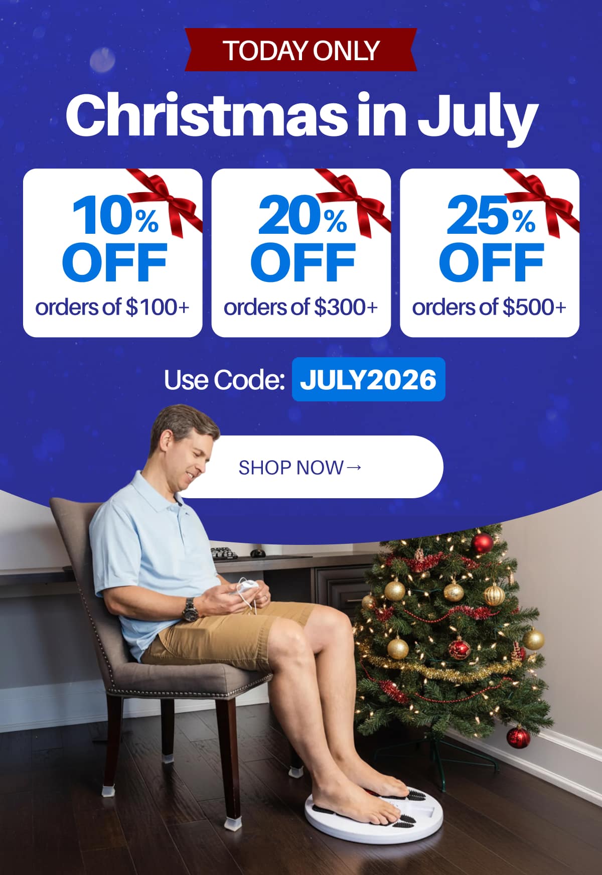 Christmas in July