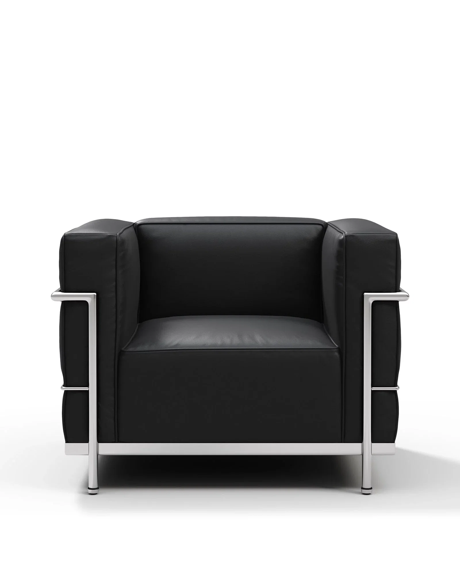 Image of Corbusier Grand Modele Lounge Chair