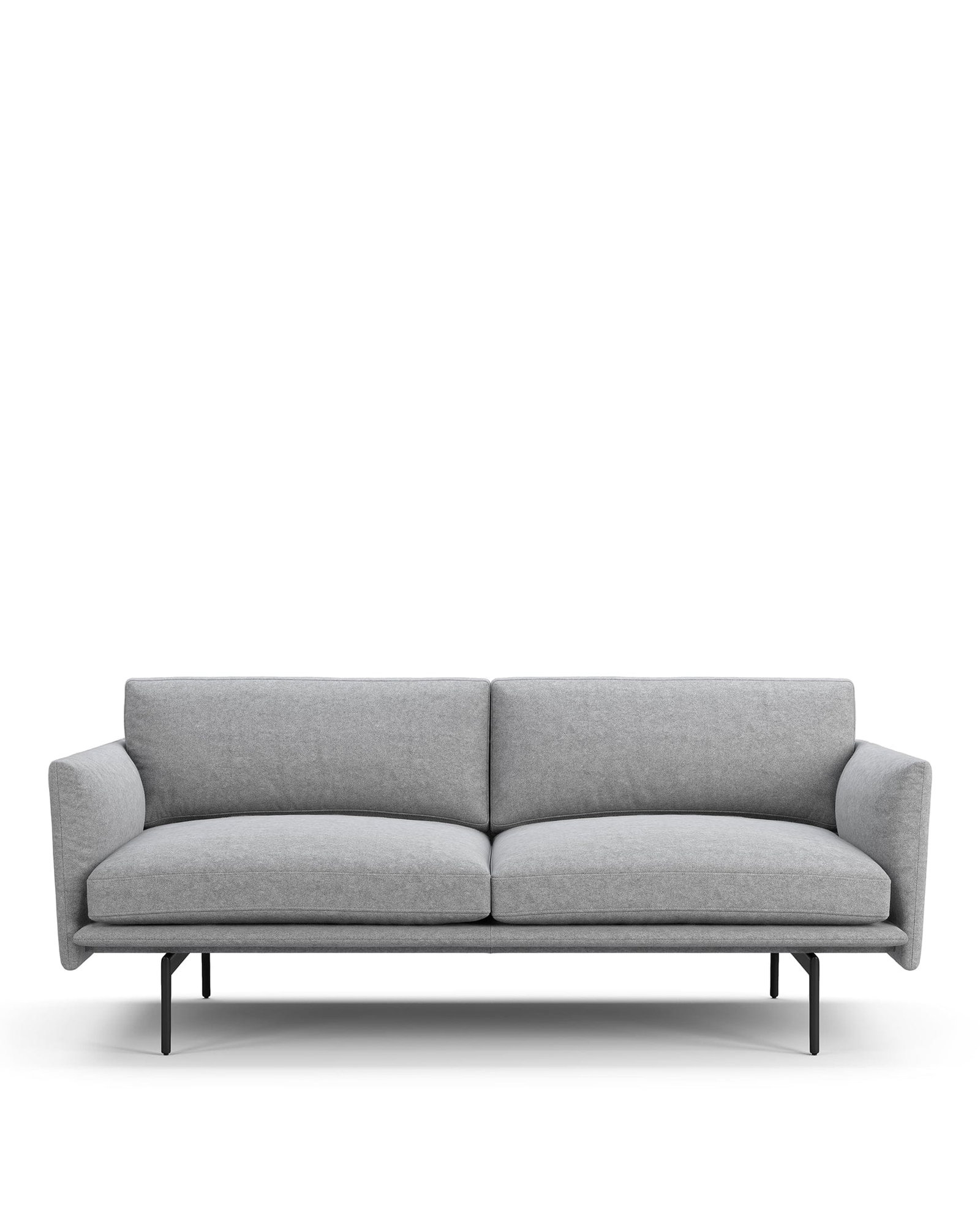 Image of Toriko Two Seater Sofa | FINAL SALE