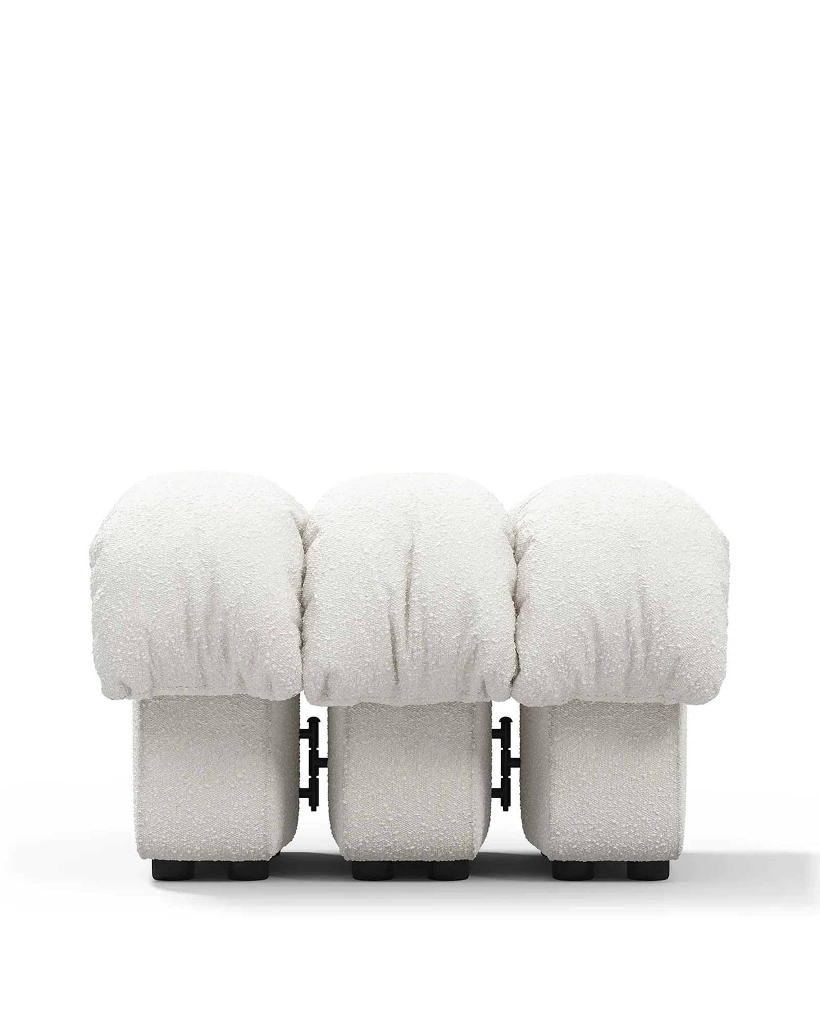 Image of DS 600 Ottoman | FINAL SALE