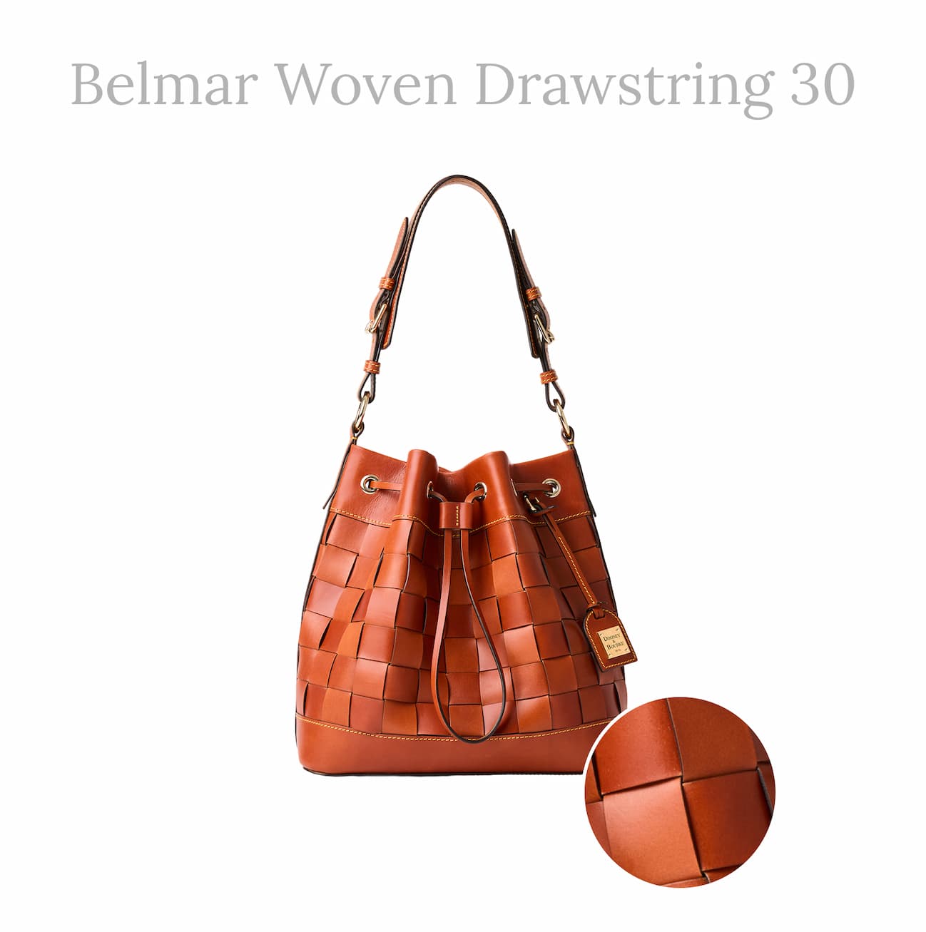 Belmar Woven Drawstring 30