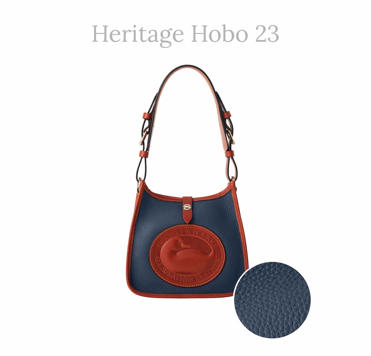 Heritage Hobo 23