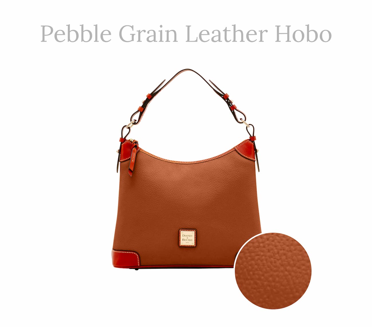 Pebble Grain Hobo