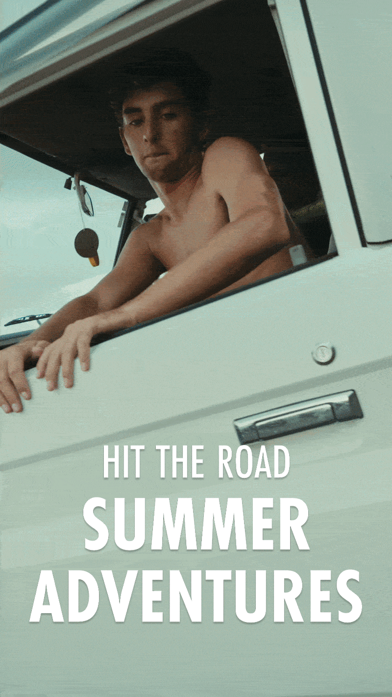 Summer Adventures
