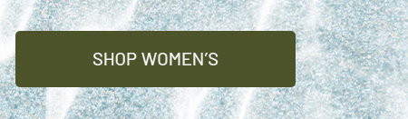 Olive green button with white text that says Shop Women's, on a textured beige background.